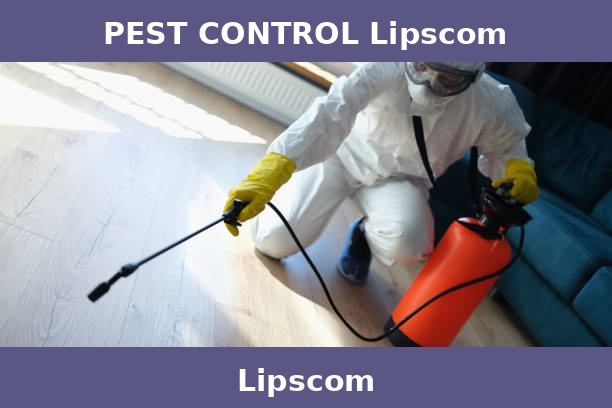 PEST CONTROL Lipscom